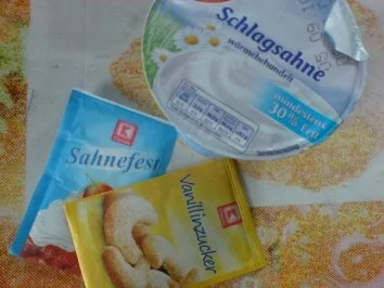 Mandarinen-Quarksahne-Torte - Rezept - Bild Nr. 19