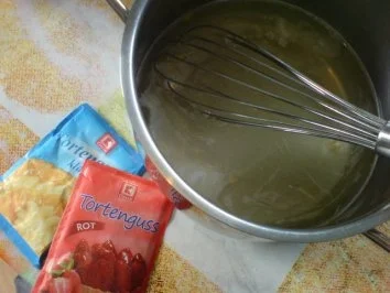 Mandarinen-Quarksahne-Torte - Rezept - Bild Nr. 23