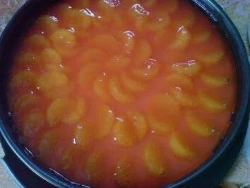 Mandarinen-Quarksahne-Torte - Rezept - Bild Nr. 24