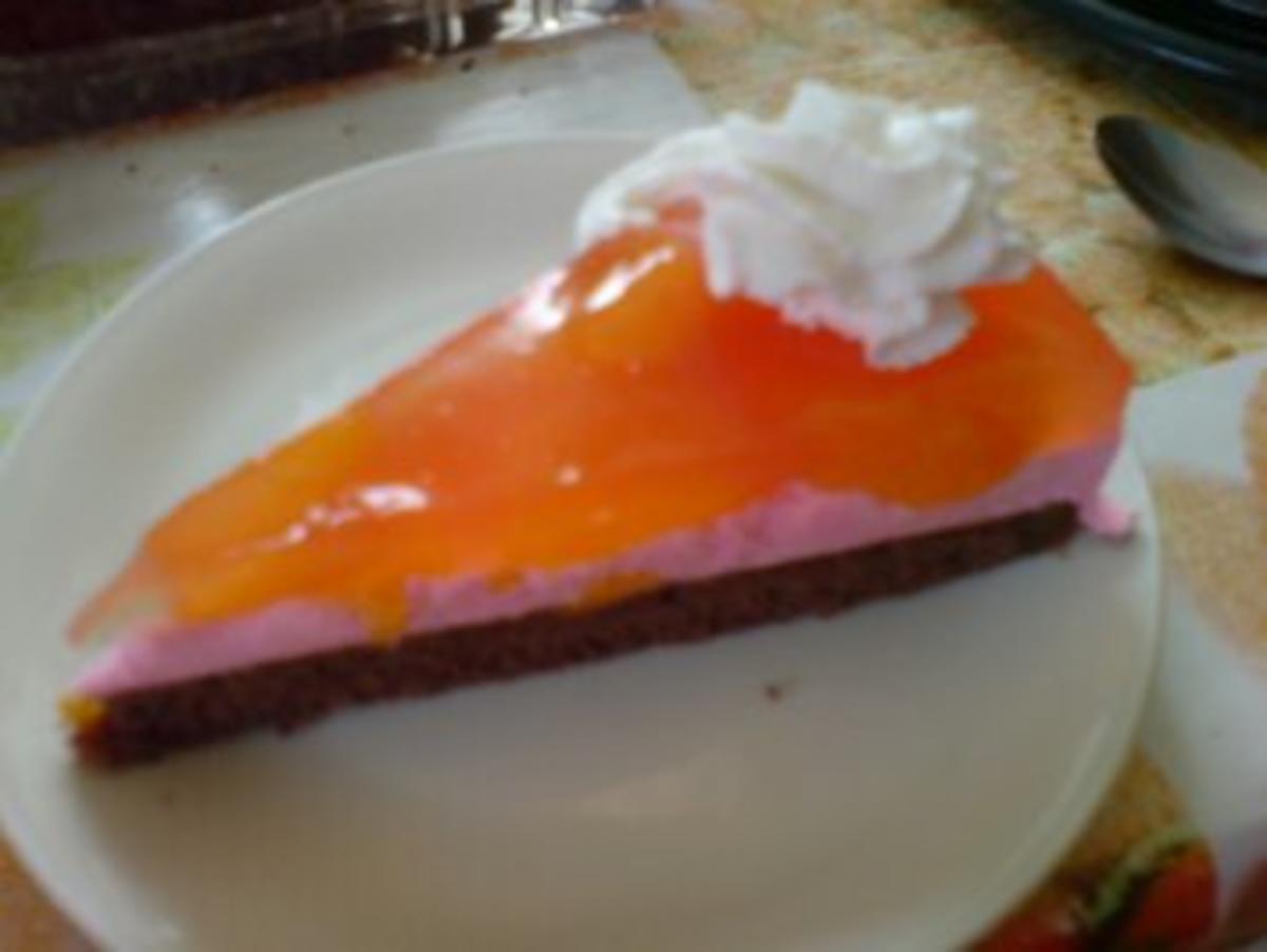 Mandarinen-Quarksahne-Torte - Rezept - Bild Nr. 26