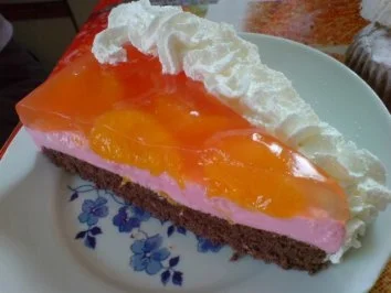 Mandarinen-Quarksahne-Torte - Rezept - Bild Nr. 28