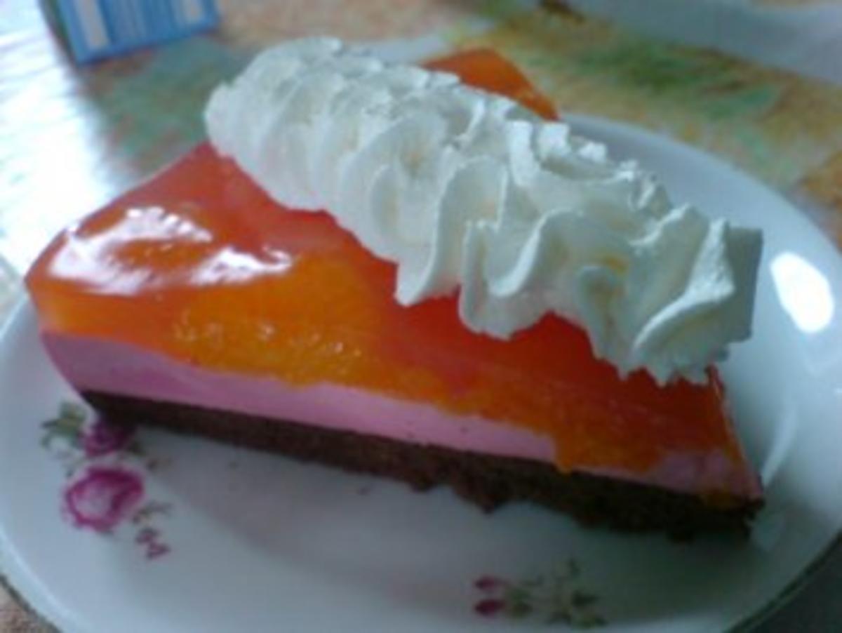 Mandarinen-Quarksahne-Torte - Rezept - Bild Nr. 30