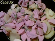 Rezept: Verschiedenes: Saarländische Lionerpfanne Verschiedenes: Saarländische Lionerpfanne - Rezept