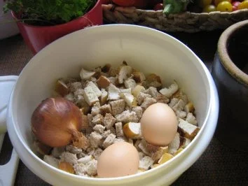 Semmel-Brot-Knödel - Rezept - Bild Nr. 2