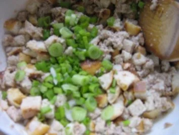 Semmel-Brot-Knödel - Rezept - Bild Nr. 3