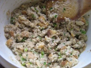 Semmel-Brot-Knödel - Rezept - Bild Nr. 4