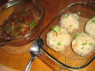 Semmel-Brot-Knödel - Rezept