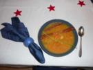 Resteverwertung : ...einer Erbsensuppe - Rezept