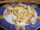 Pasta: Nudelauflauf - Rezept