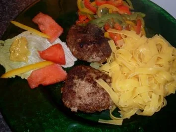 Budapester Frikadellen... - Rezept - Bild Nr. 4