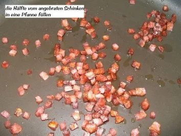 Gemüse:   SAUERKRAUT ~  SCHUPFNUDEL ~ PFANNE - Rezept - Bild Nr. 3