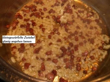 Gemüse:   SAUERKRAUT ~  SCHUPFNUDEL ~ PFANNE - Rezept - Bild Nr. 4