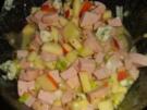 Wurstsalat mal anders - Rezept