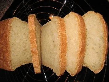 Rezept: Luftiges Toastbrot Bild Nr. 3 Luftiges Toastbrot - Rezept - Bild Nr. 3