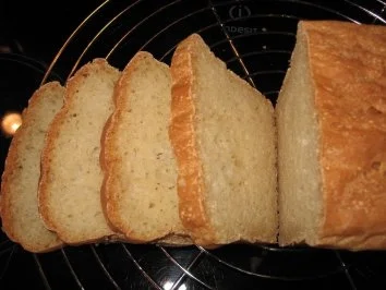 Rezept: Luftiges Toastbrot Bild Nr. 4 Luftiges Toastbrot - Rezept - Bild Nr. 4