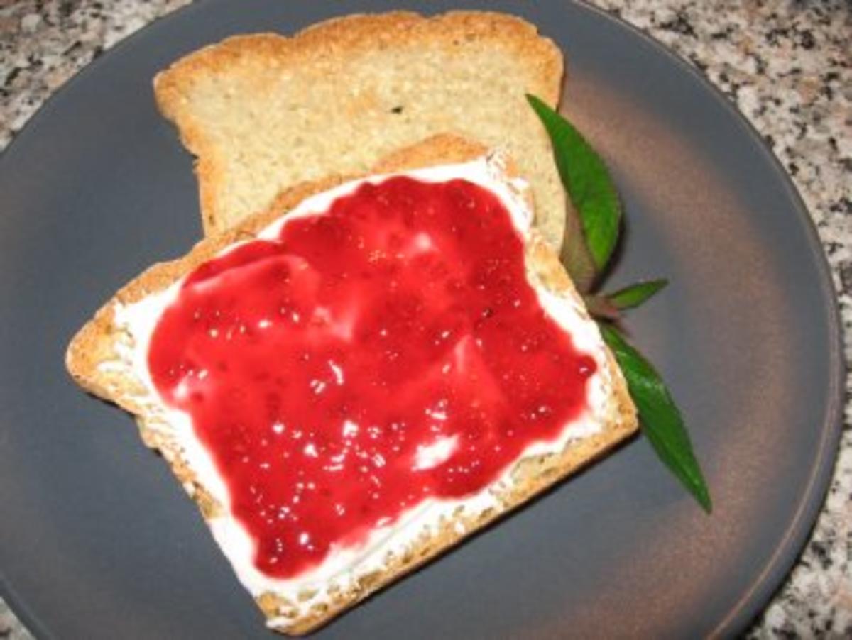 Bilder für Luftiges Toastbrot - Rezept