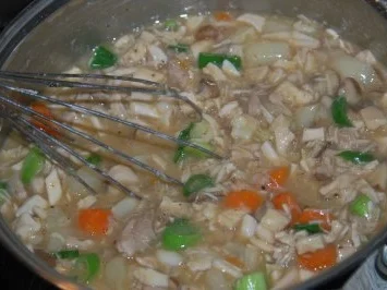 Ragout fin... - Rezept - Bild Nr. 8