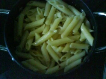 Penne Pomodoro - Rezept - Bild Nr. 2