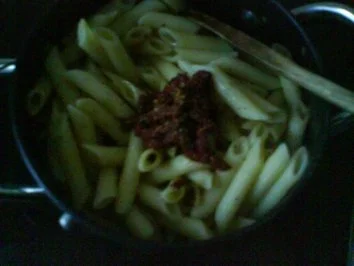 Penne Pomodoro - Rezept - Bild Nr. 3