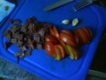 Penne Pomodoro - Rezept - Bild Nr. 4