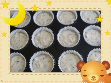 Schokokuss-Muffins - Rezept - Bild Nr. 2