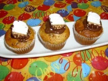 Schokokuss-Muffins - Rezept - Bild Nr. 4
