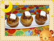 Schokokuss-Muffins - Rezept
