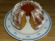 Latte Macchiato Gugelhupf - Rezept