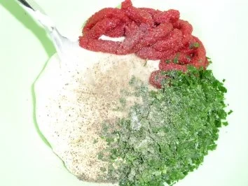 Rezept: Pizza Tonno Bild Nr. 8 Pizza Tonno - Rezept - Bild Nr. 8