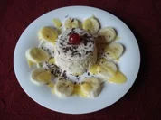 Mir war nach was Süßen und nach was Kalten und ....... ! - Rezept