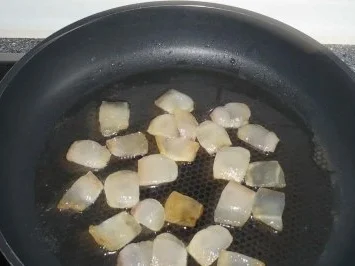 Gefüllter Rinderschmorbraten mit Pfifferlingkruste - Rezept - Bild Nr. 3