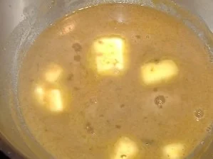 Hähnchenbrust mit Mandel-Basilikum-Füllung - Rezept - Bild Nr. 6