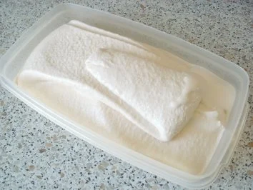 Campari-Orangen-Eis - Rezept - Bild Nr. 3