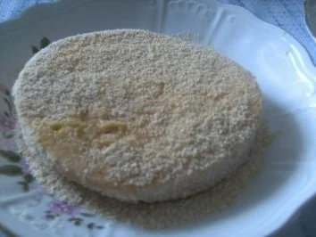 Jägerschnitzel --  Paprika-Zwiebel-Gemüse - Rezept - Bild Nr. 6