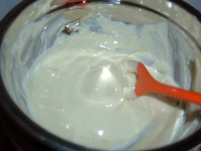 Erdbeer - Knuspertorte - Rezept - Bild Nr. 3