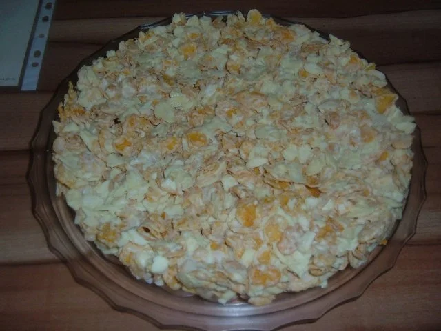 Erdbeer - Knuspertorte - Rezept - Bild Nr. 8