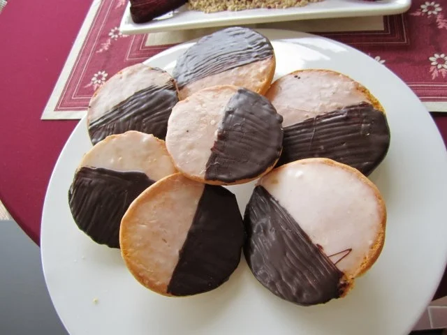 Vanille Amerikaner - Rezept