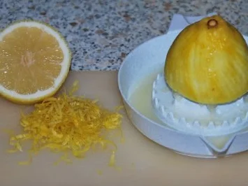 Lauch-Zitronen-Risotto... - Rezept - Bild Nr. 7