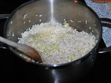 Lauch-Zitronen-Risotto... - Rezept - Bild Nr. 10