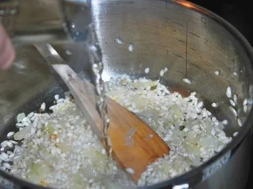 Lauch-Zitronen-Risotto... - Rezept - Bild Nr. 11