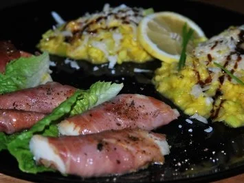 Lauch-Zitronen-Risotto... - Rezept - Bild Nr. 16