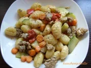 Gnocchipfanne - Rezept