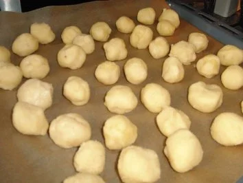 Rezept: Suppe : Grießklößchen-Eintopf mit viel Gemüse und Rindfleisch Bild Nr. 5 Suppe : Grießklößchen-Eintopf mit viel Gemüse und Rindfleisch - Rezept - Bild Nr. 5