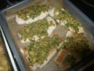 Fischfilet mit Dillkruste - Rezept