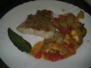 Fischfilet mit Dillkruste - Rezept - Bild Nr. 2