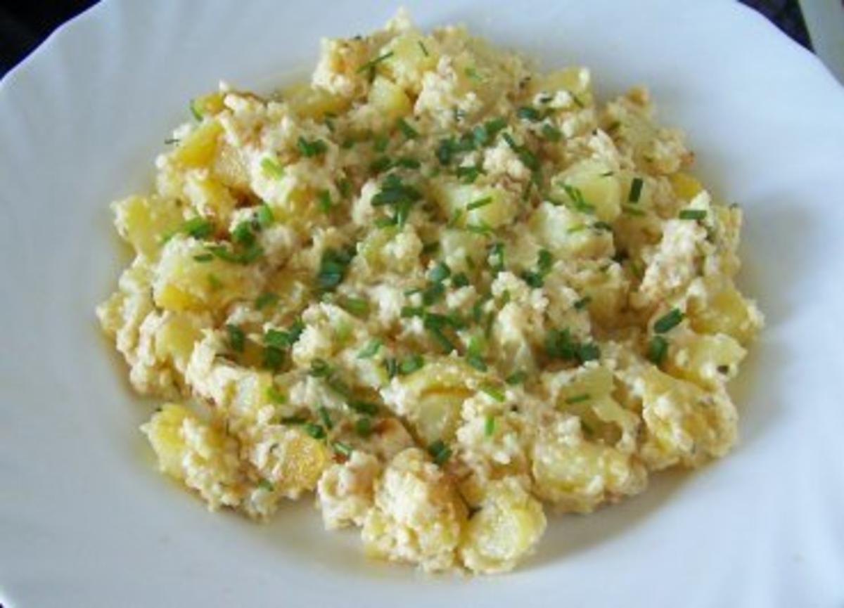 Kochen: Bratkartoffeln mal anders - Rezept - kochbar.de