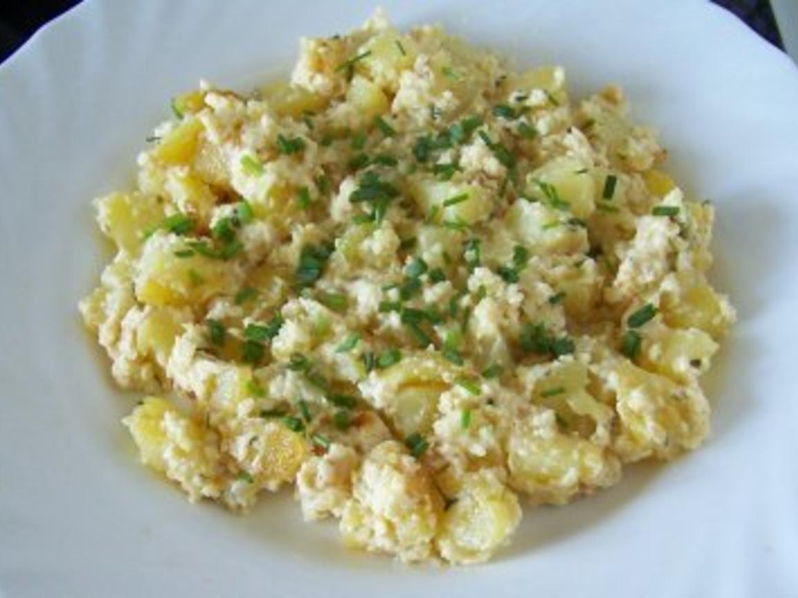 Kochen: Bratkartoffeln mal anders - einfach - von rainbow3