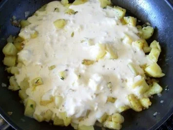 Kochen: Bratkartoffeln mal anders - Rezept - Bild Nr. 3