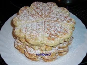 Backen: Sandwaffeln - Rezept