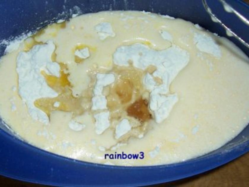 Backen: Sandwaffeln - schnell &amp; einfach - von rainbow3